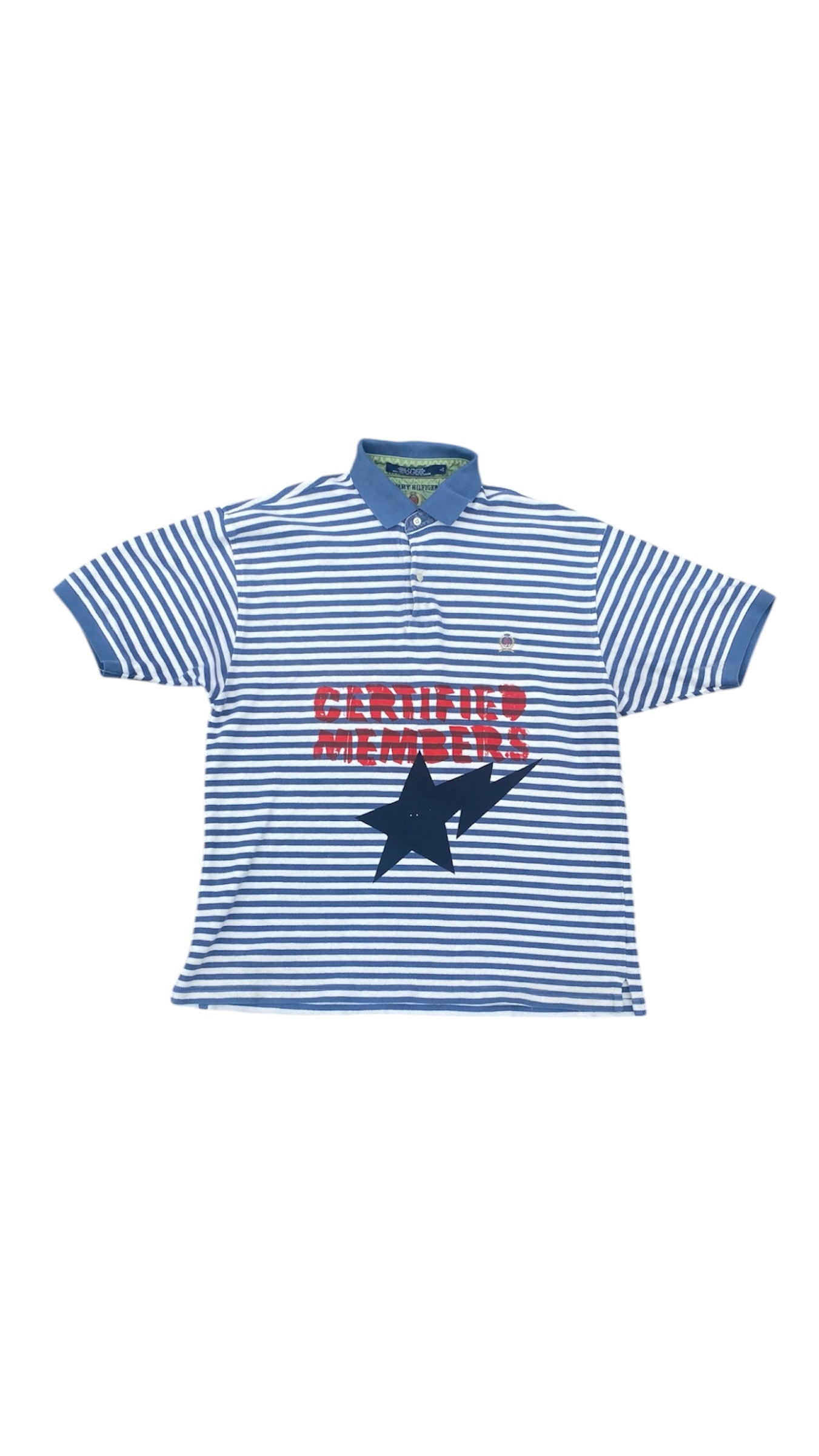 CERTIFIED HILFIGER