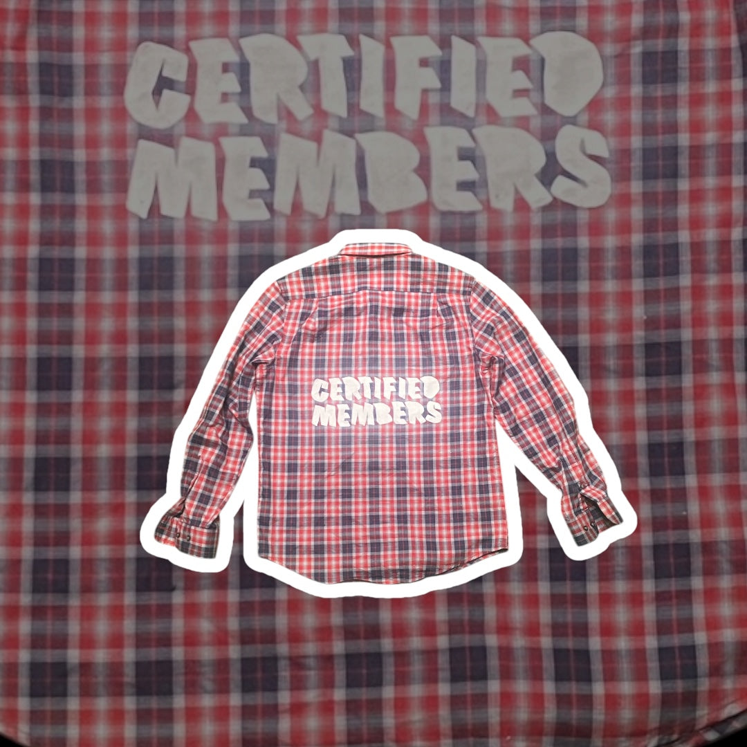 FLANNEL CM (SOLD)