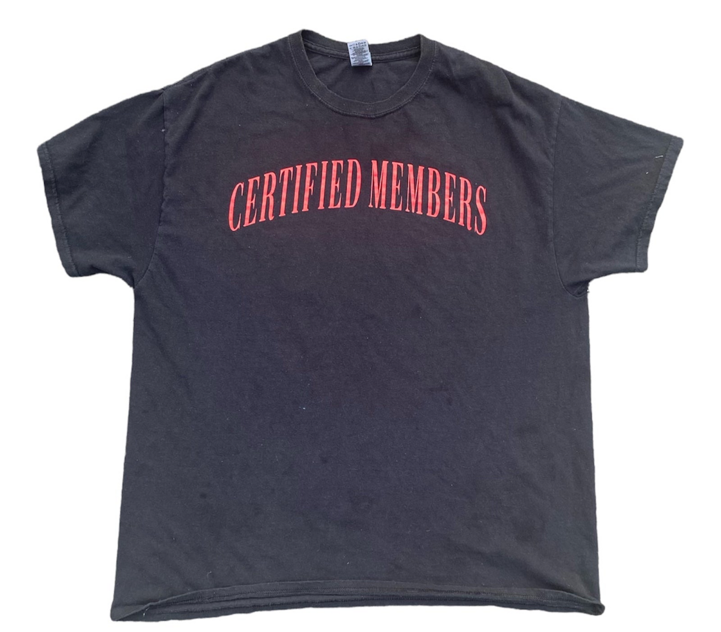 Certified Member