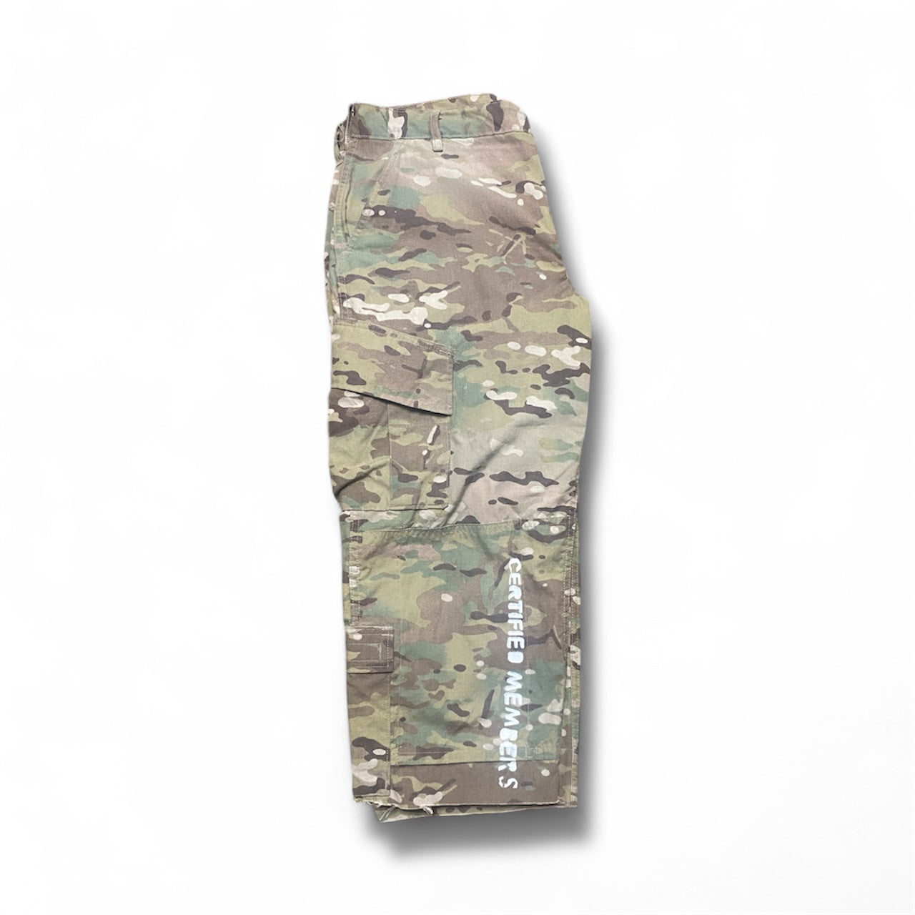 Members In The Woods