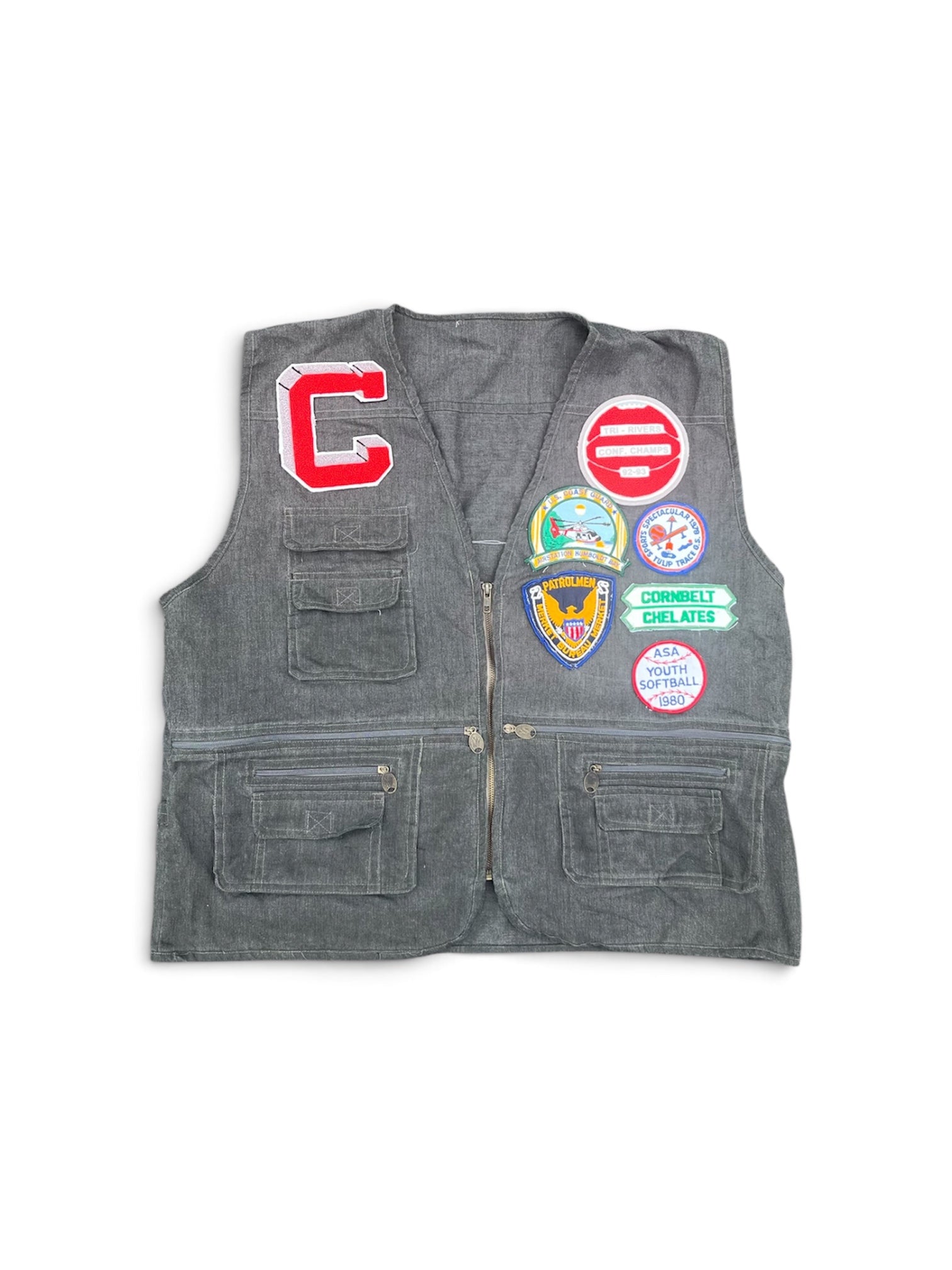 Members Vest