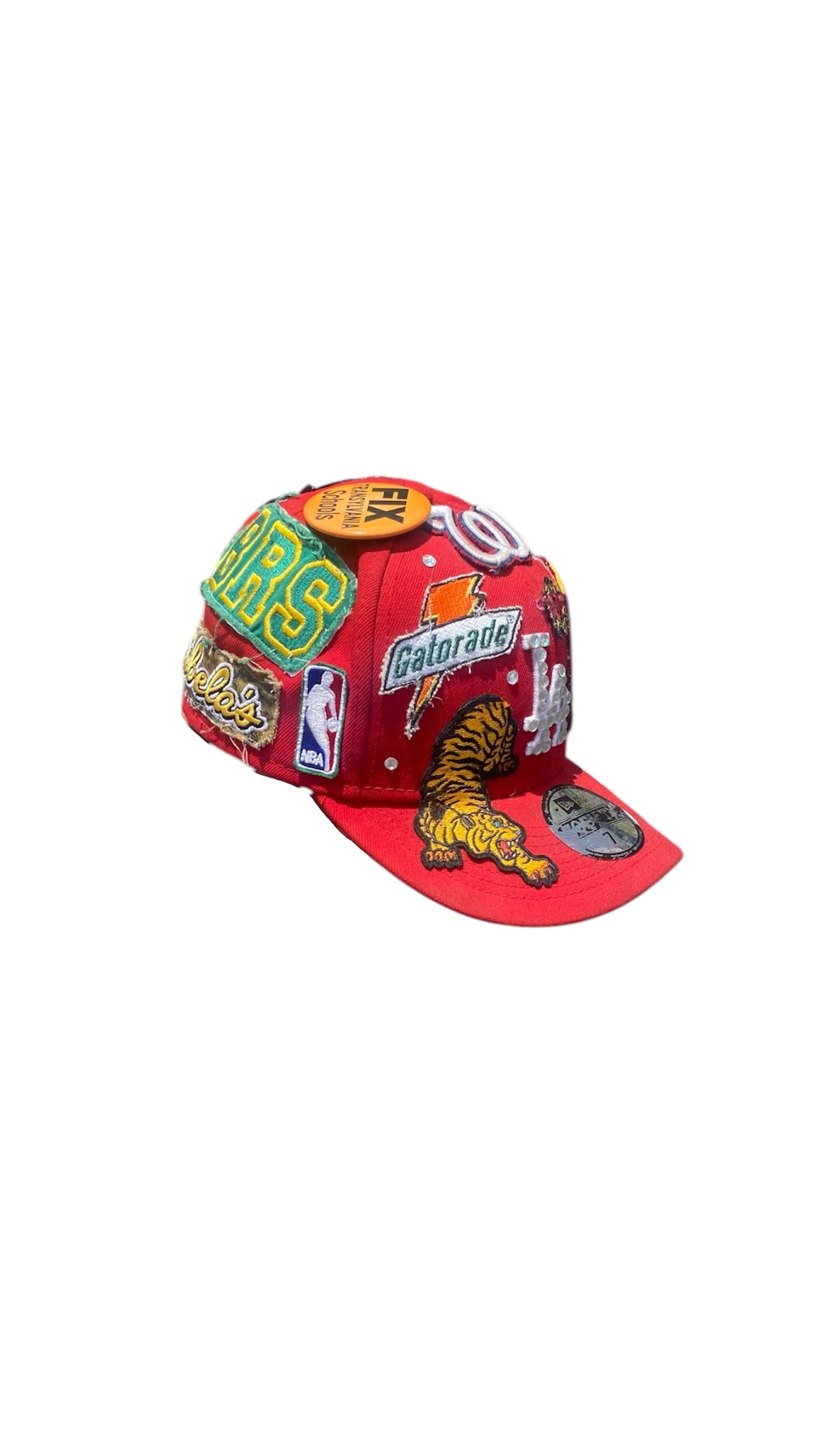 Fitted Scraps
