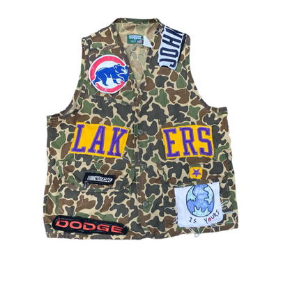 Members Vest