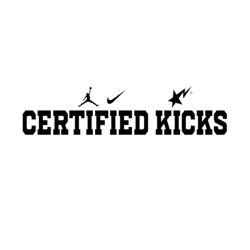 CERTIFIED KICKS