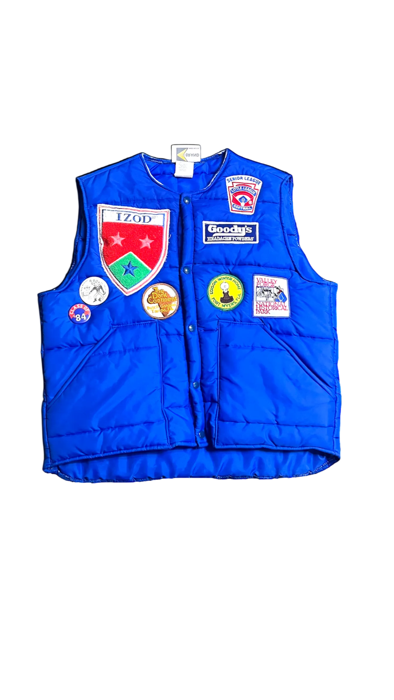 Members Vest