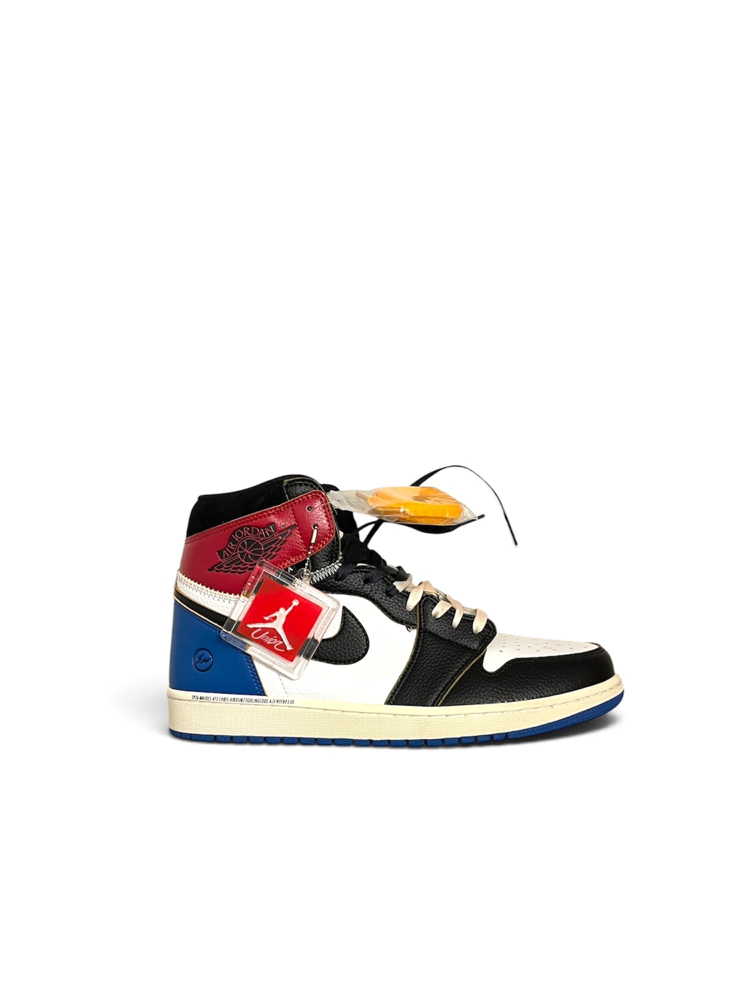 x Union LA x Air Jordan 1 Retro High OG – CERTIFIED MEMBERS