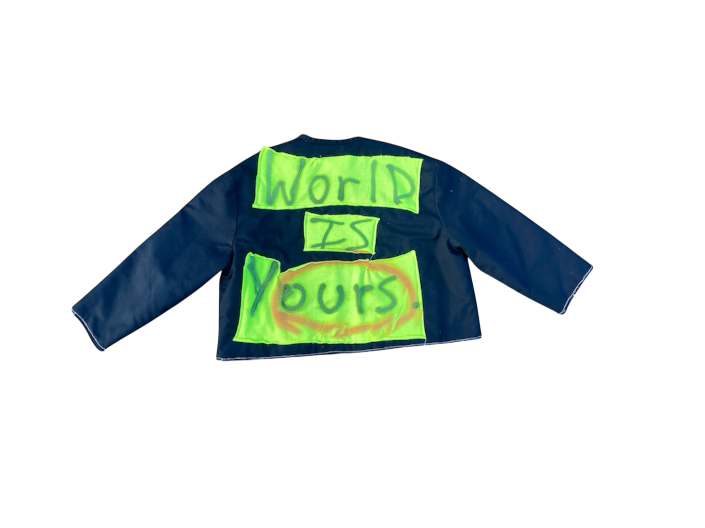 World is Y(ours)