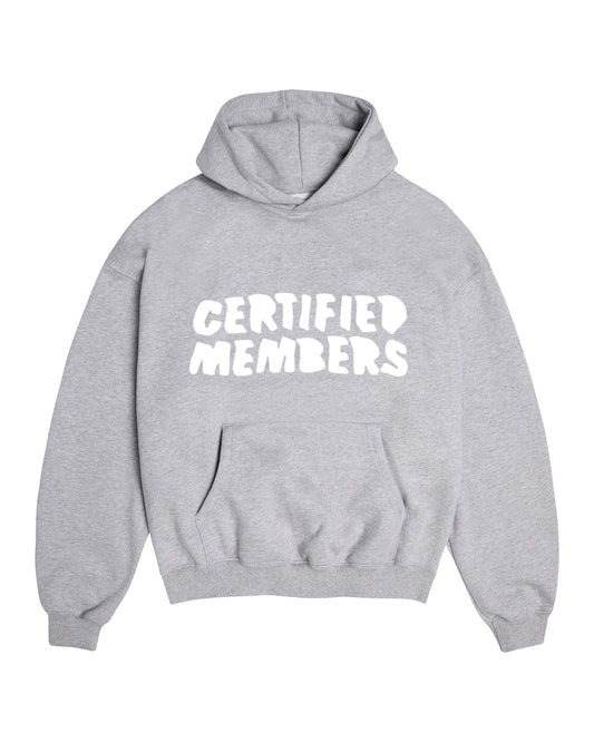 Members Hoodies