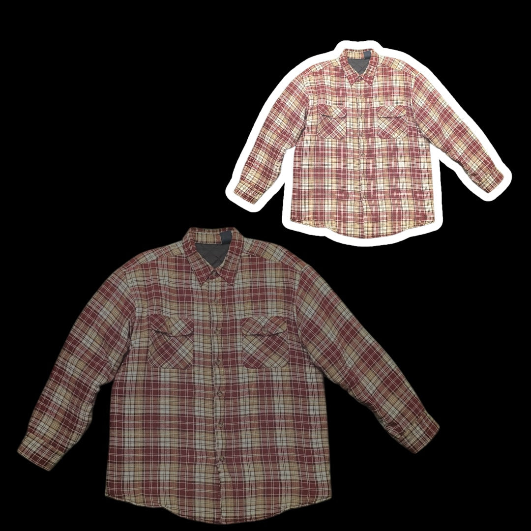 PUFF FLANNEL