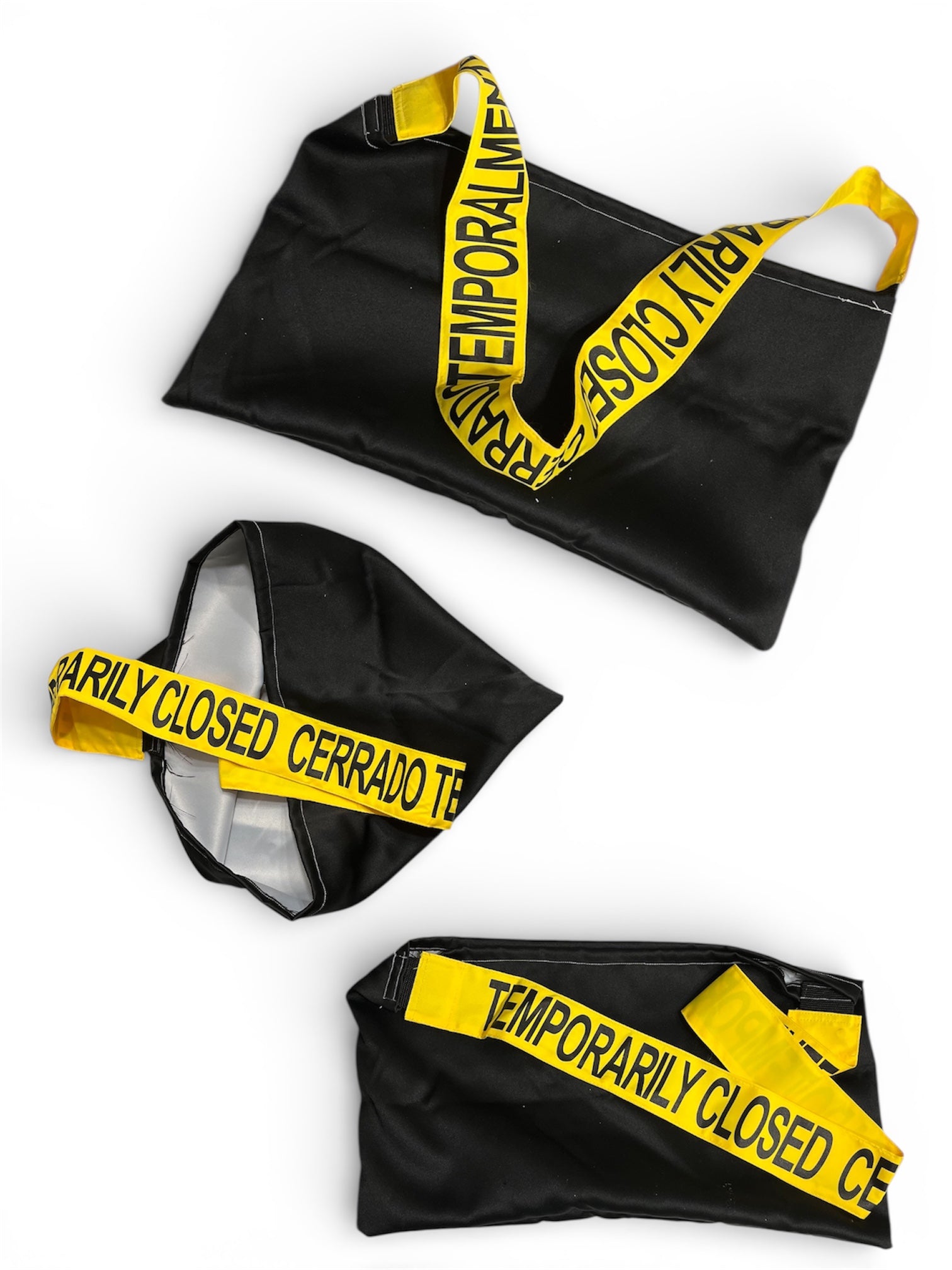 MEMBERSHIP CLOSED BAGS