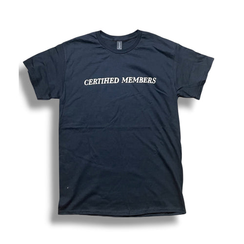Certified Members