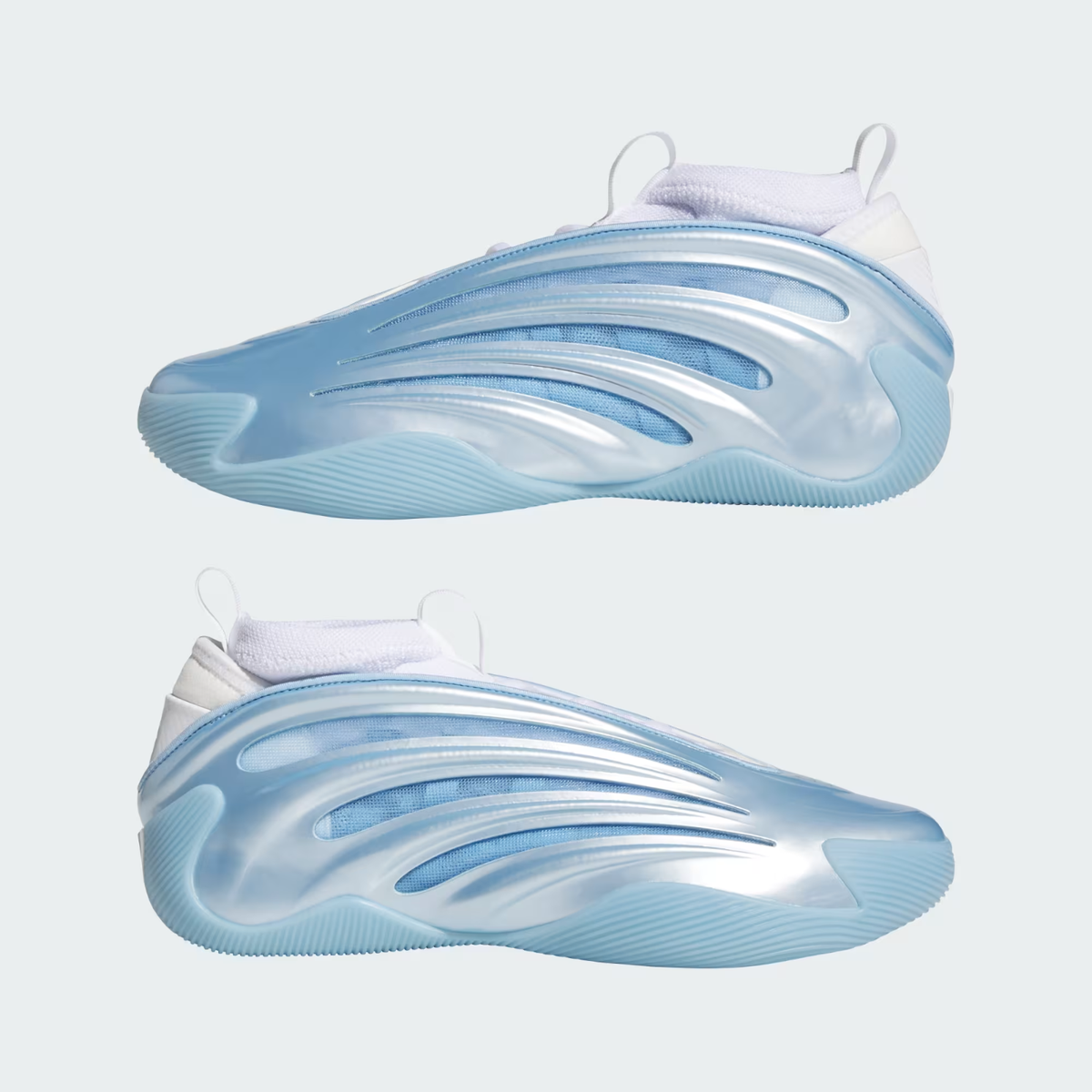 Adidas Harden Vol. 9 'Glow Blue