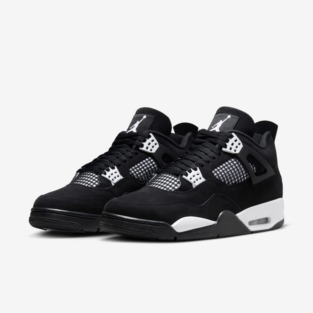 Nike Air Jordan 4 Retro "White Thunder"